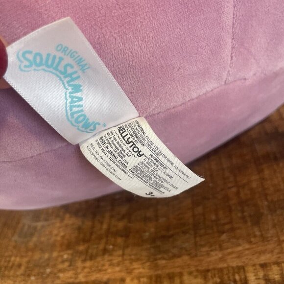 Nightmare Before Christmas NBC - 14” SHOCK Halloween 2021 Squishmallow - Picture 6 of 7